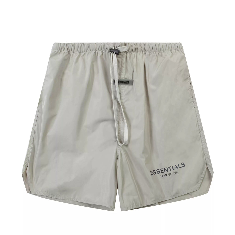 FOG Double-Layer ESSENTIALS Drawstring Beach Pants