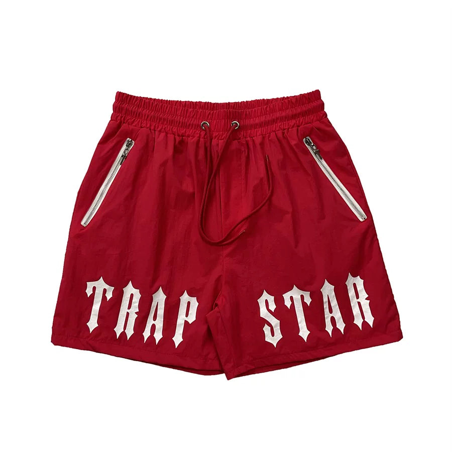 Trapstar Sporty Casual Shorts