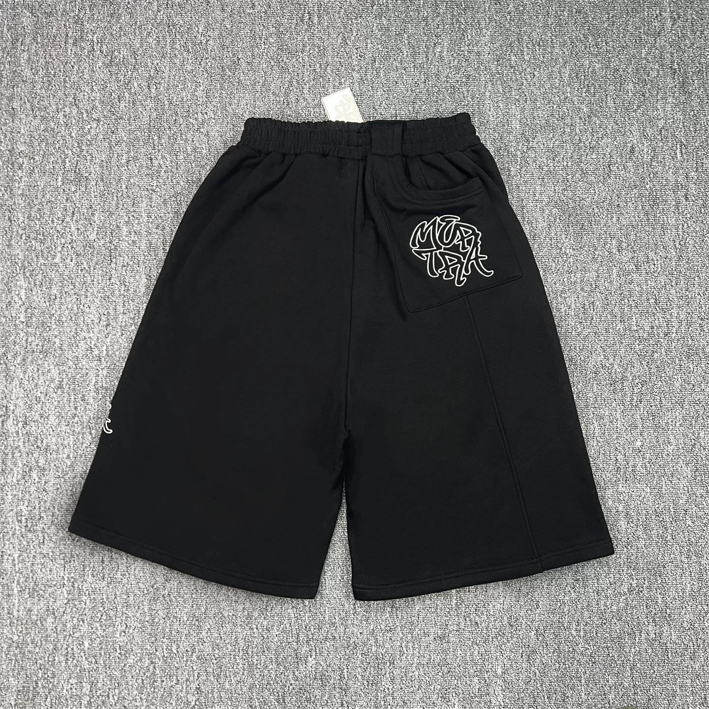Mertra Loose Fleece Casual Pants