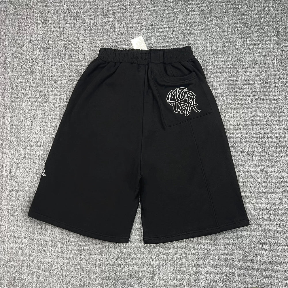 Mertra Loose Fleece Casual Pants