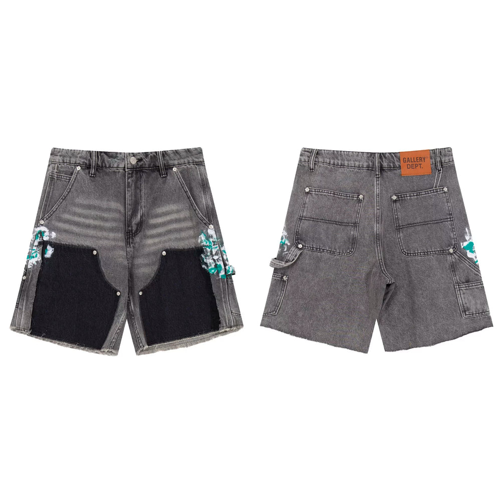 Gallery Dept Splatter Woodcut Pants