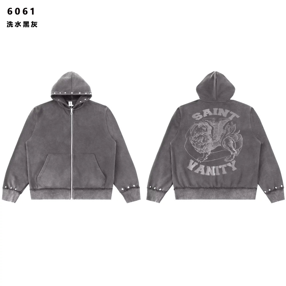 SAINT VANITY trend leisure sports suit