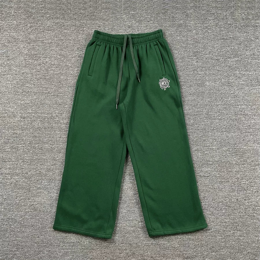 ADWYSD Retro Couple Loose Straight Leg Pants
