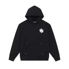 LOSTSHDWS embroidered LOGO sports casual set