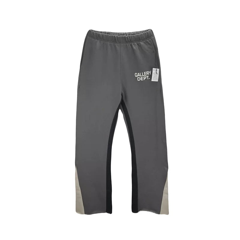 GALLERY DEPT Cotton High Street Sporty Casual Pants