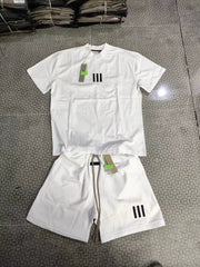 FOG ESSENTIALS Cotton Sports Casual Set