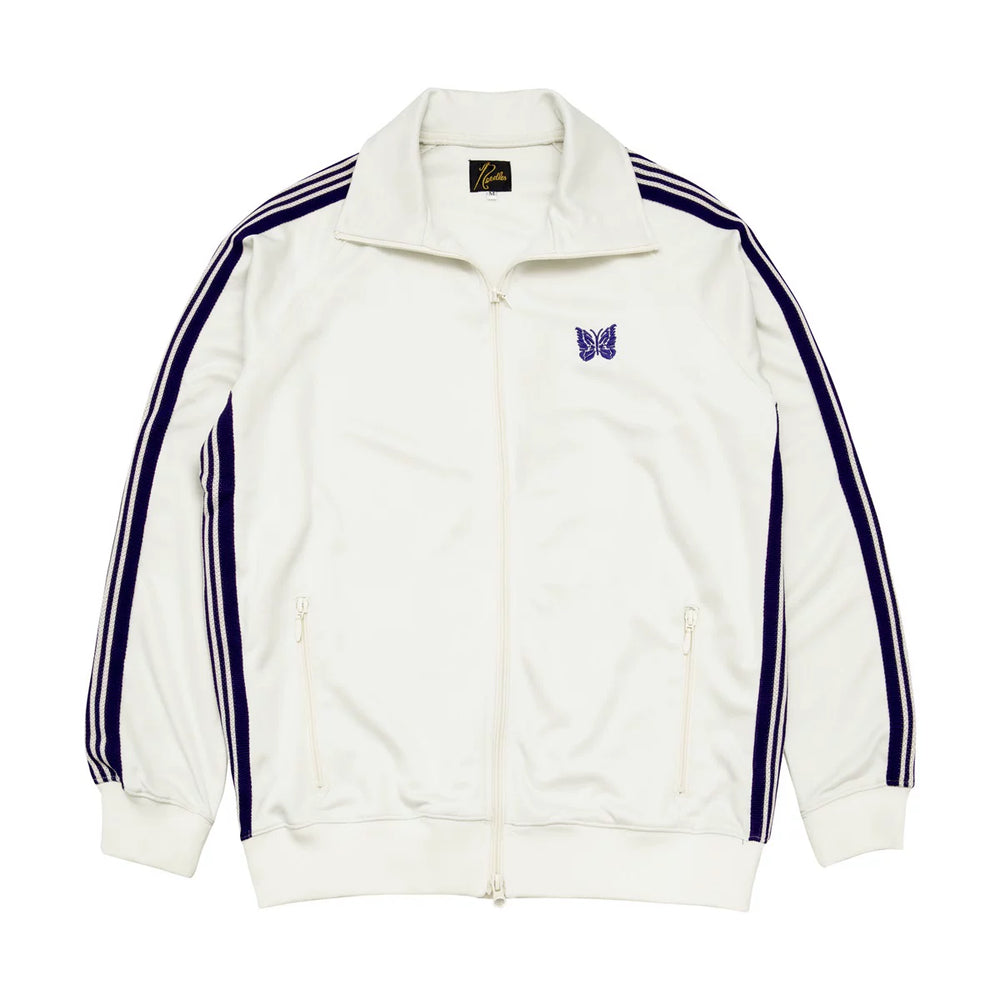 Needles butterfly LOGO embroidery casual set