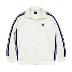 Needles butterfly LOGO embroidery casual set