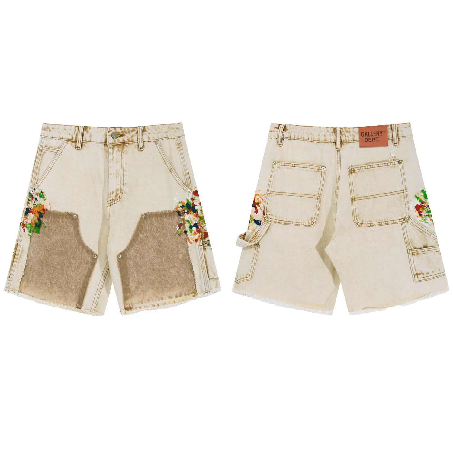 Gallery Dept Splatter Woodcut Pants
