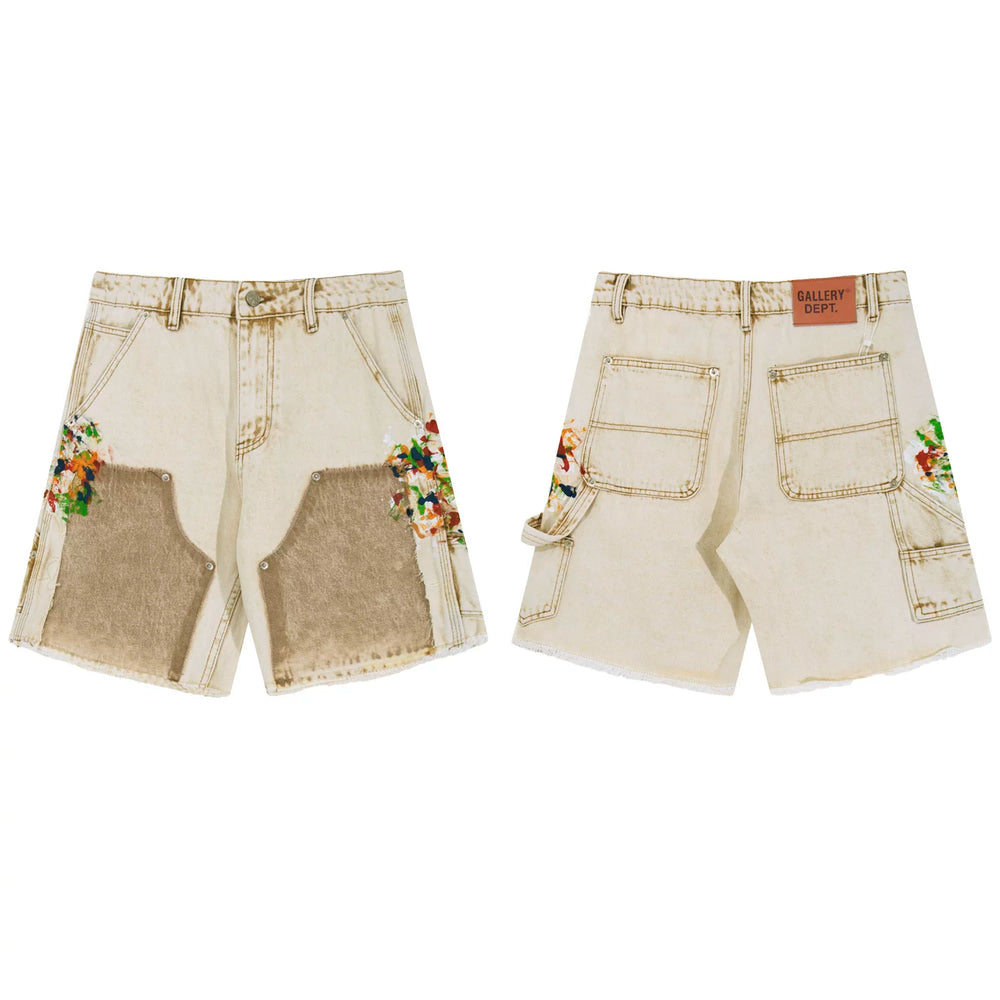 Gallery Dept Splatter Woodcut Pants