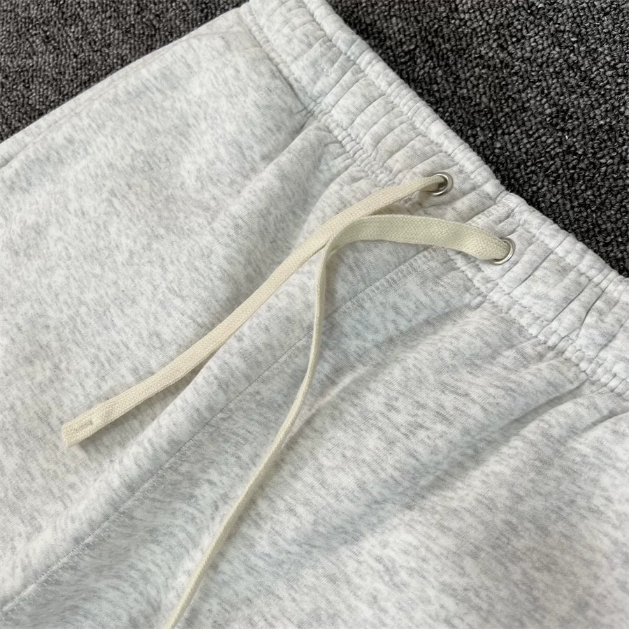 Pepe sudio vintage embroidered logo casual pants