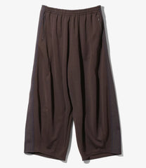 NEEDLES Butterfly Embroidery Loose OS Capri Pants
