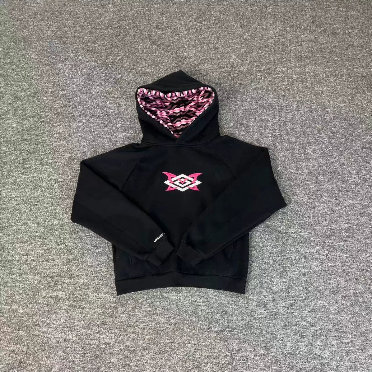 MERTRA double-hat pullover sweater casual set
