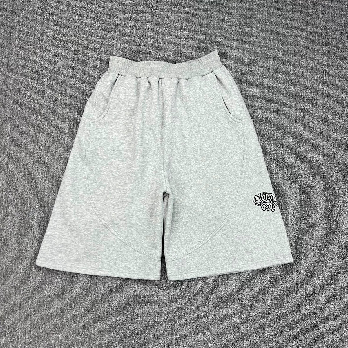 Mertra Loose Fleece Casual Pants
