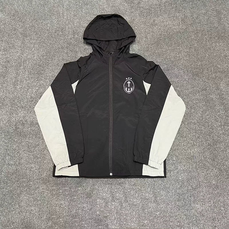 Trapstar embroidery badge outdoor sports set