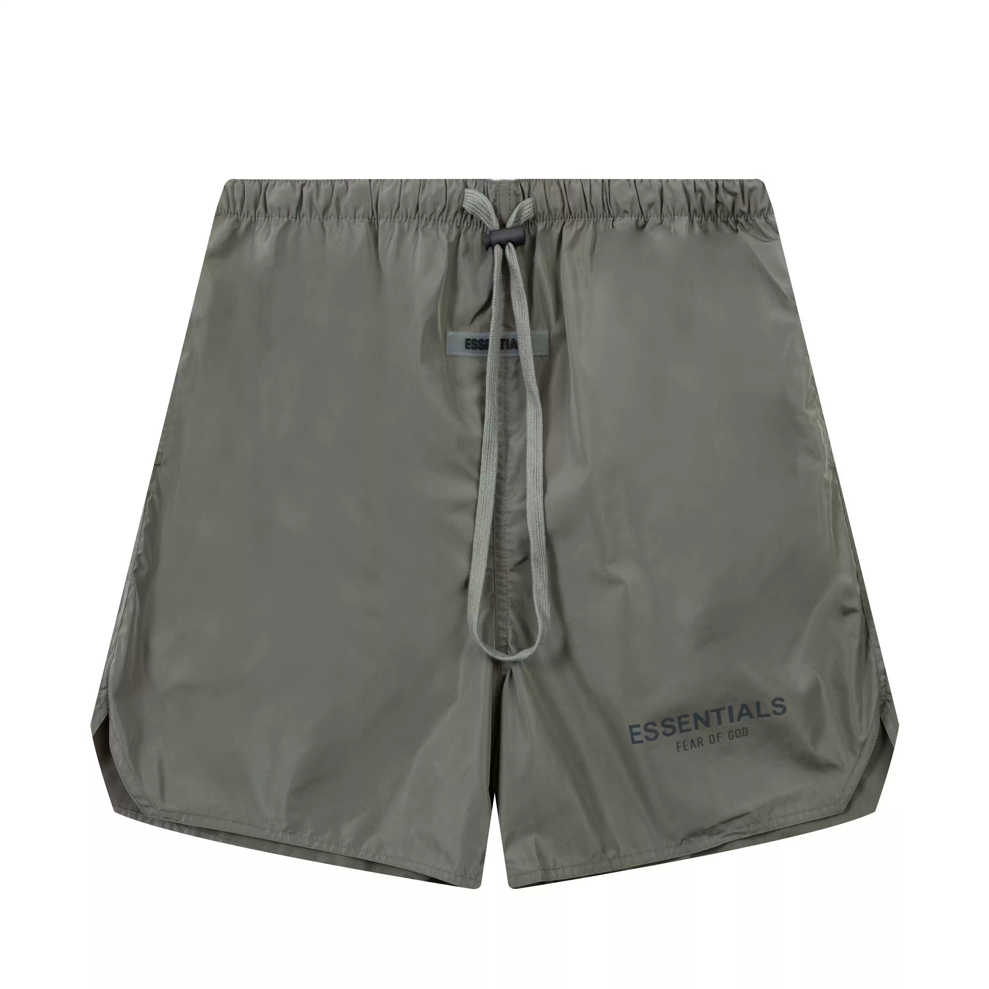 FOG Double-Layer ESSENTIALS Drawstring Beach Pants