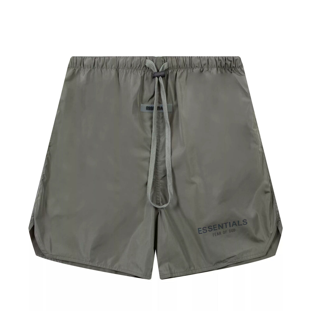 FOG Double-Layer ESSENTIALS Drawstring Beach Pants