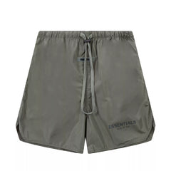 FOG Double-Layer ESSENTIALS Drawstring Beach Pants