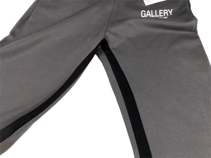 GALLERY DEPT Cotton High Street Sporty Casual Pants