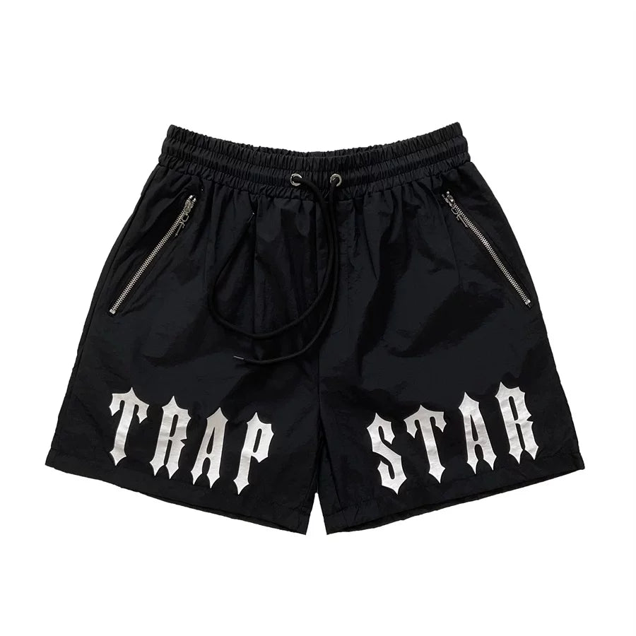 Trapstar Sporty Casual Shorts