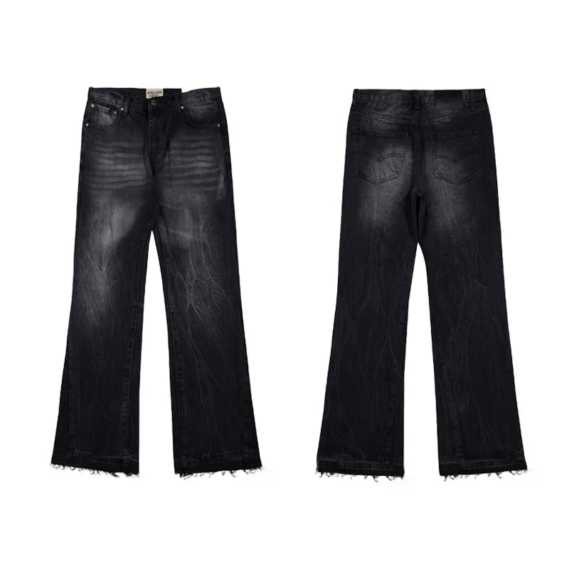 Gallery Dept Washed Micro Flare Denim Pants