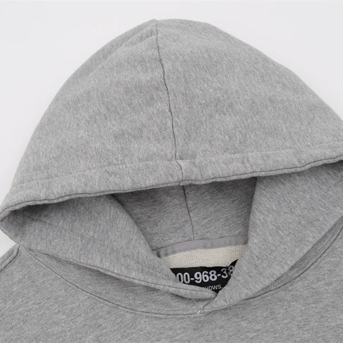 LOSTSHDWS embroidered LOGO sports casual set