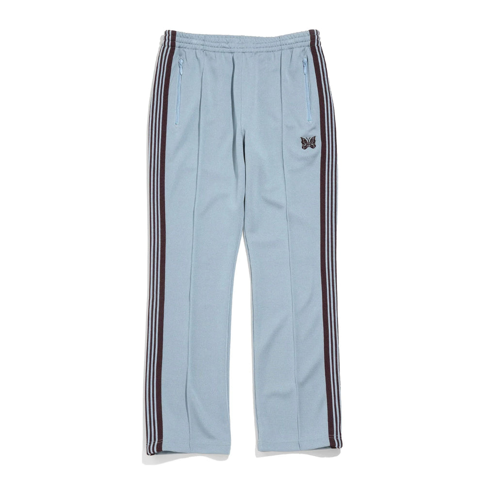 Needles Butterfly Ribbon Straight-Tee Casual Pants