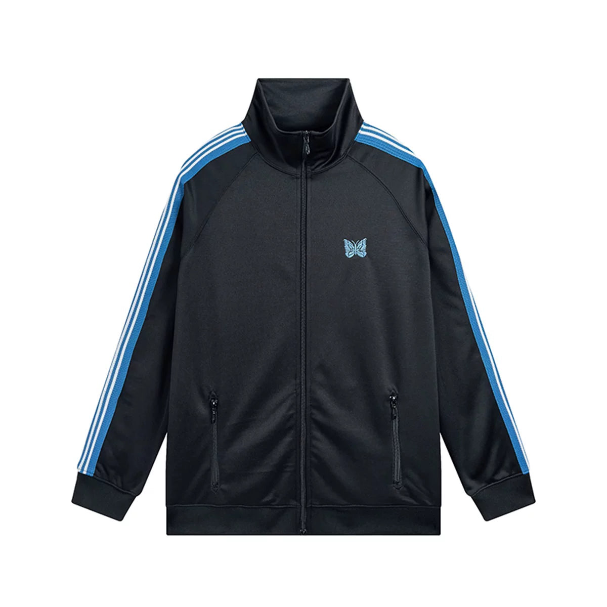 Needles butterfly LOGO embroidery casual set