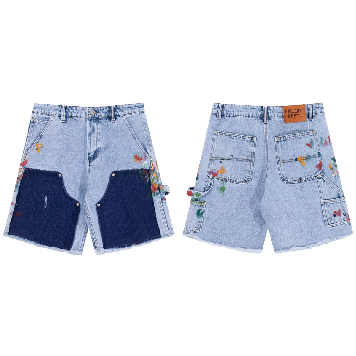 Gallery Dept Splatter Woodcut Pants
