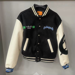GODSPEED Heavy Embroidered Stitch Jacket