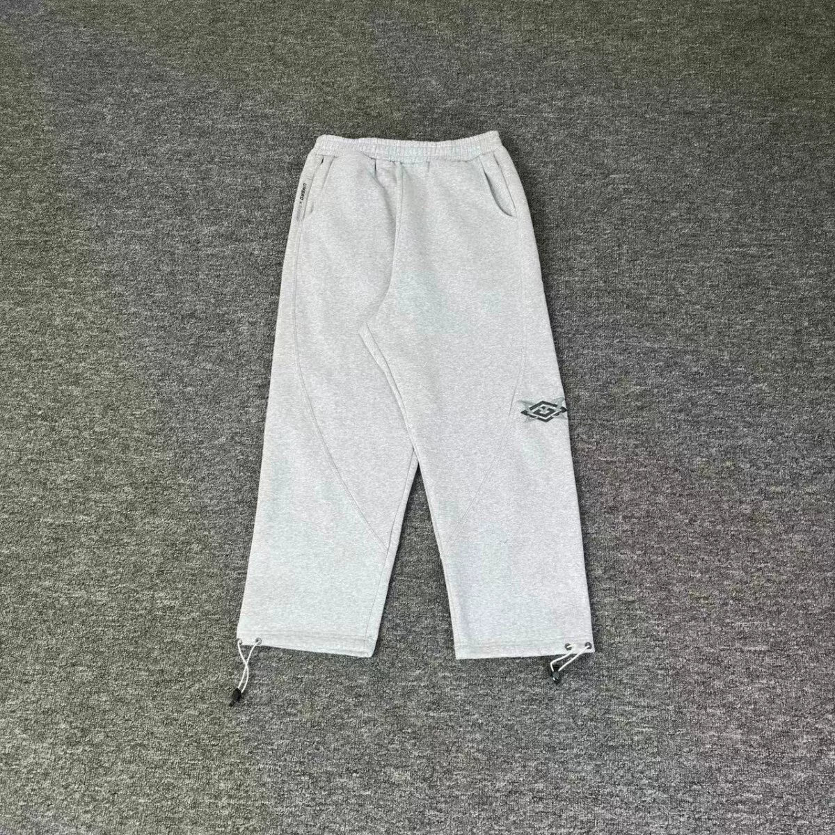 mertra all-match straight casual trousers