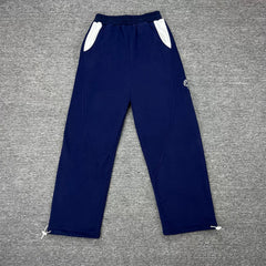 Mertra stitching embroidery plus velvet casual set
