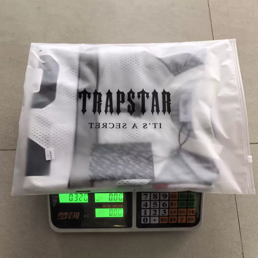 Trapstar 24 mesh breathable sports leisure suit
