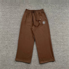 ADWYSD Retro Couple Loose Straight Leg Pants