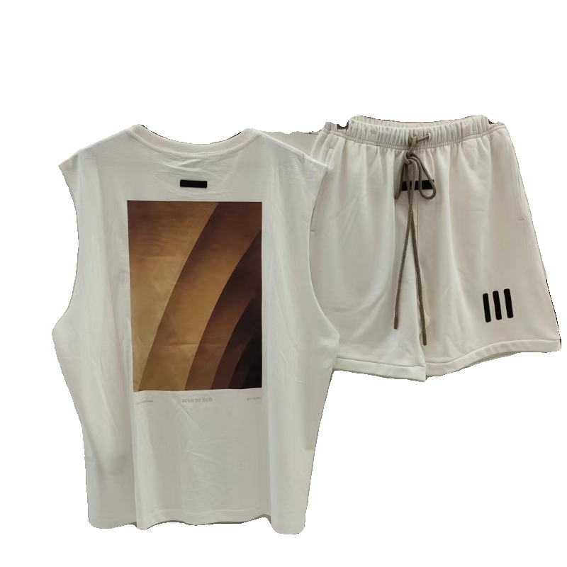 FEAR OF GOD joint sports suit