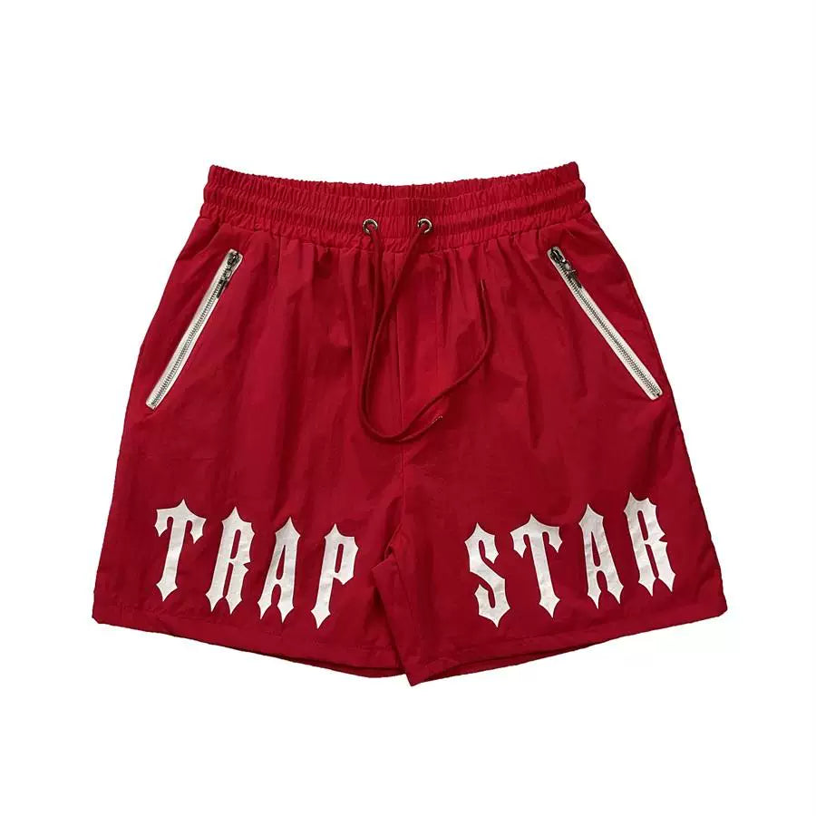 Trapstar Sporty Casual Shorts