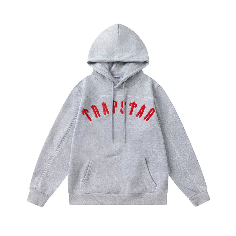 Trapstar towel embroidered letters INS sports set
