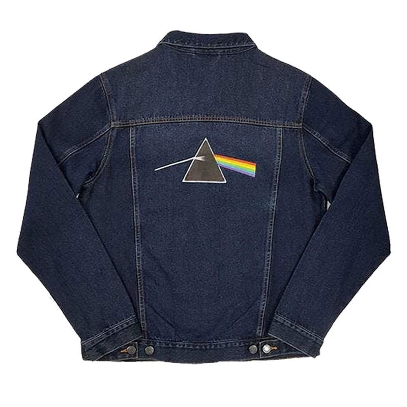 Gunslinger Nirvana Metallica Pink Floyd Beatles Rock Cowboy Jacket Set for Men (2)