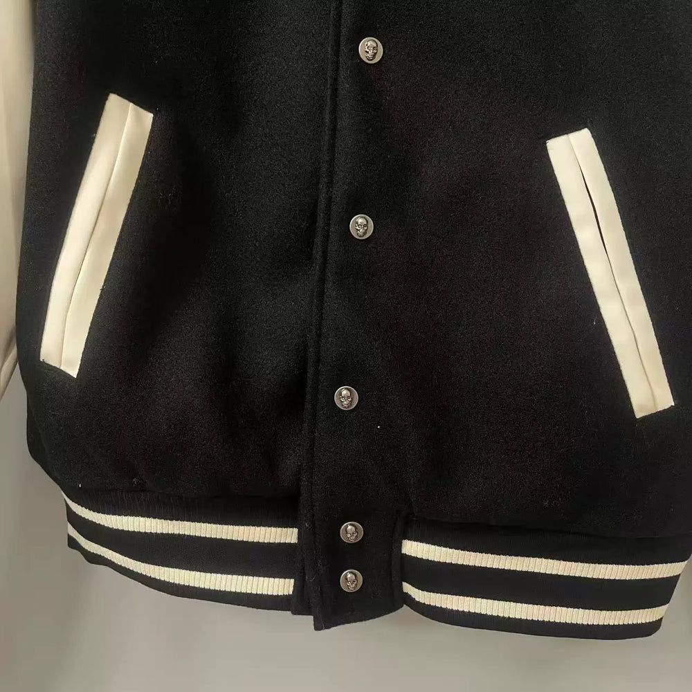 GODSPEED Heavy Embroidered Stitch Jacket