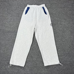 Mertra stitching embroidery plus velvet casual set