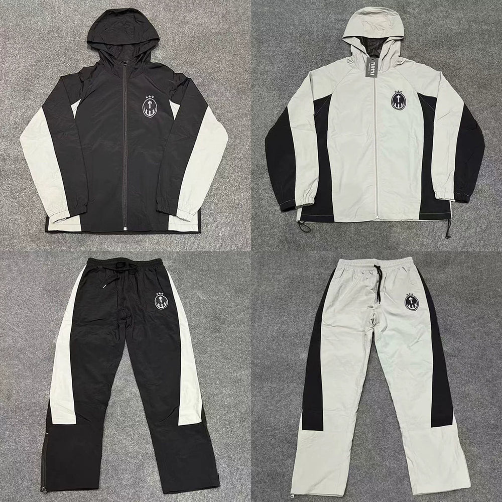 Trapstar embroidery badge outdoor sports set
