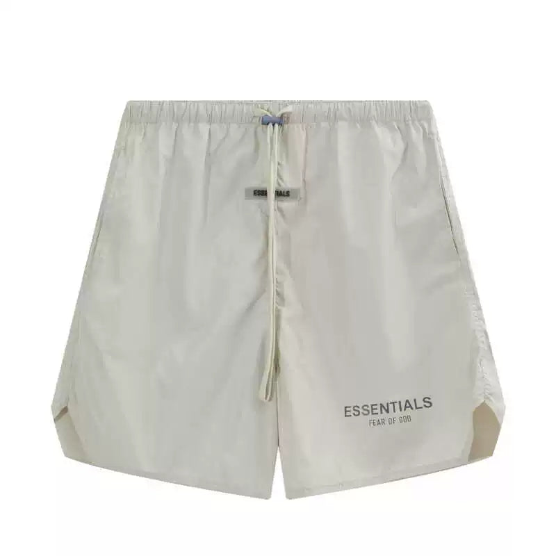 FOG Double-Layer ESSENTIALS Drawstring Beach Pants