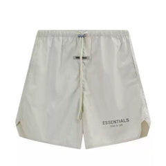 FOG Double-Layer ESSENTIALS Drawstring Beach Pants