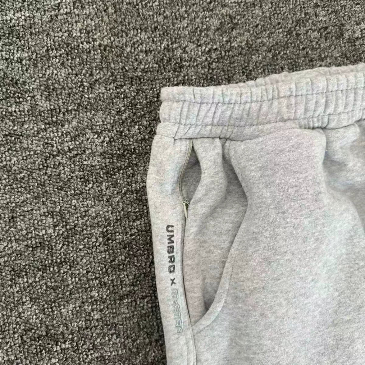 mertra all-match straight casual trousers