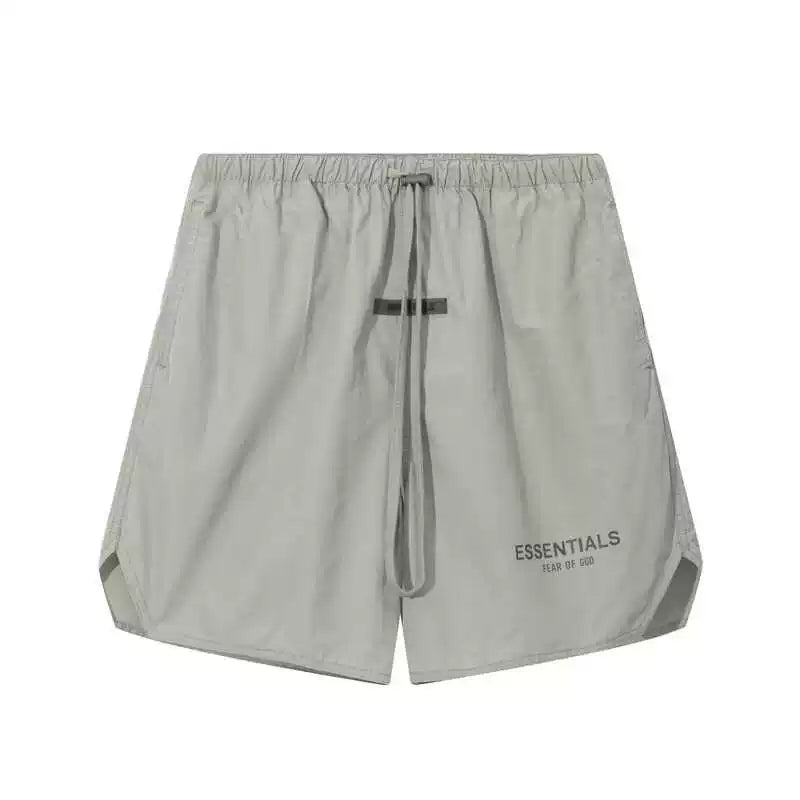FOG Double-Layer ESSENTIALS Drawstring Beach Pants