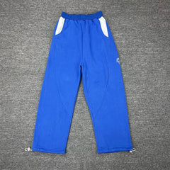 Mertra stitching embroidery plus velvet casual set