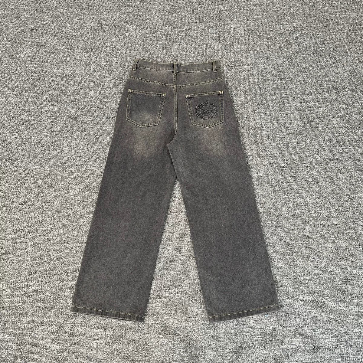 Broken Planet American Vintage Washed Denim Pants