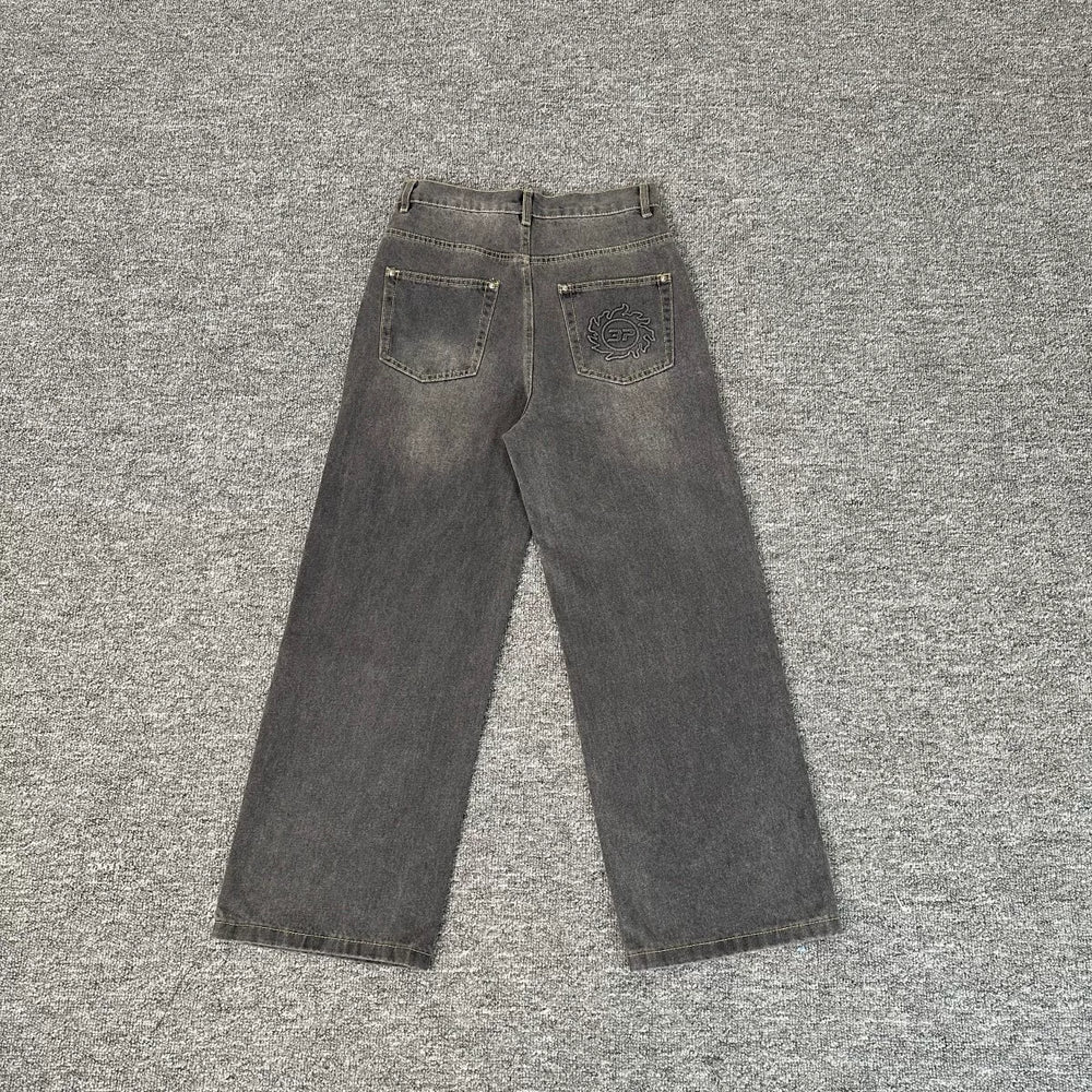 Broken Planet American Vintage Washed Denim Pants