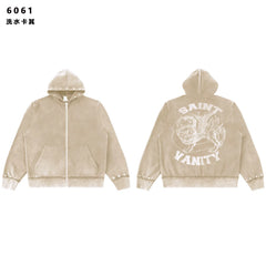 SAINT VANITY trend leisure sports suit