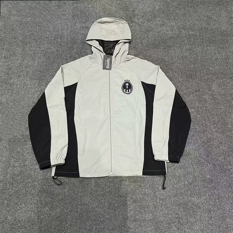 Trapstar embroidery badge outdoor sports set
